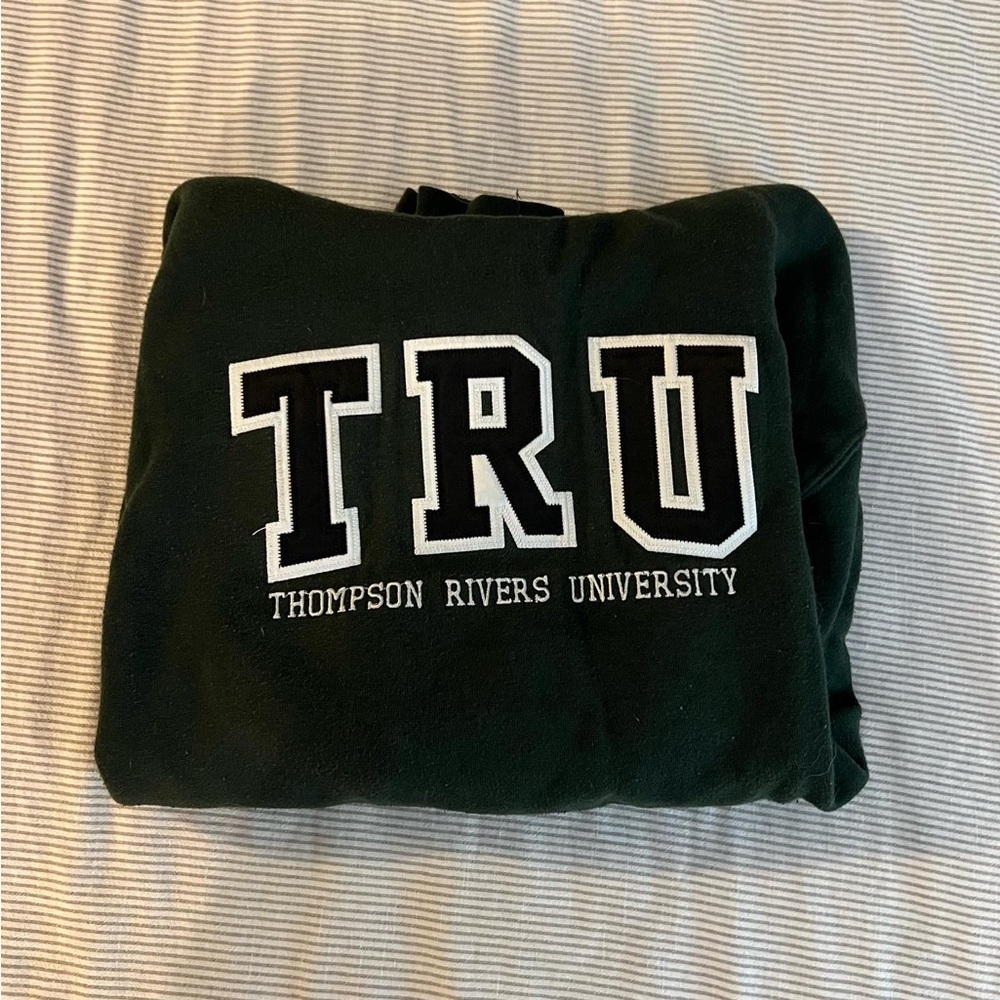 Thompson rivers university hoodie